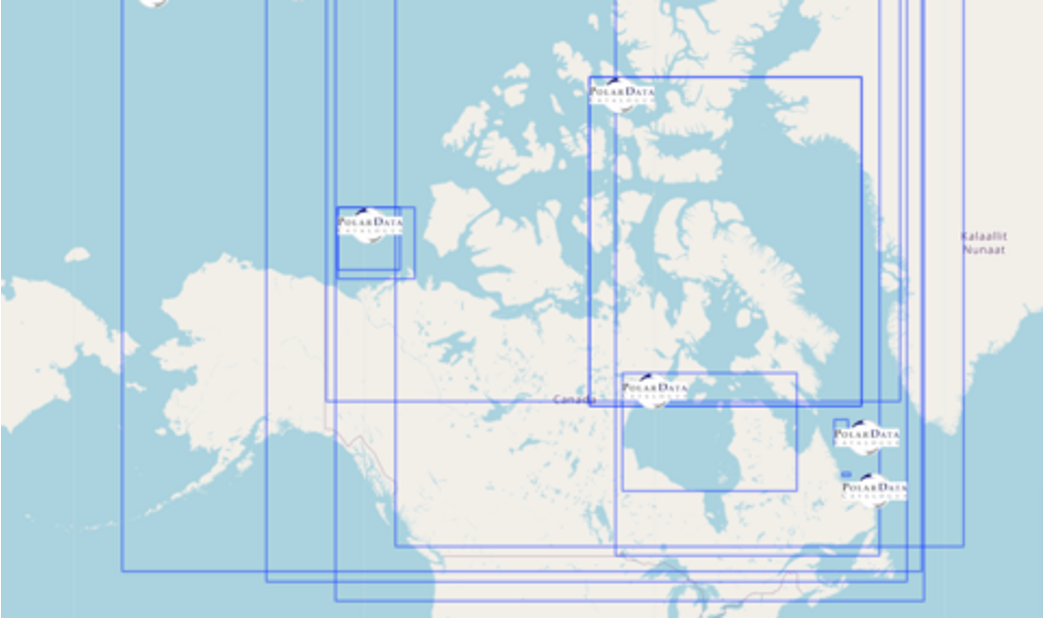 tile image for data visualization